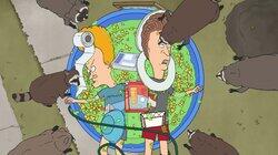 Beavis and Butt-Head in The New Enemy Beavis and Butt-Head in The New Enemy