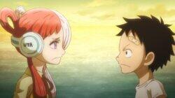 A Pledge for the Next Genesis! Luffy and Uta! A Pledge for the Next Genesis! Luffy and Uta!