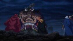 The Battle of the Monsters! The Three Stubborn Captains The Battle of the Monsters! The Three Stubborn Captains