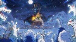 The Battle Under the Moon! The Berserker, Sulong the Moon Lion! The Battle Under the Moon! The Berserker, Sulong the Moon Lion!