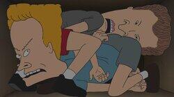 Beavis and Butt-Head in Boxed In Beavis and Butt-Head in Boxed In