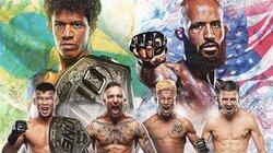 ONE on Prime Video 1: Moraes vs. Johnson II ONE on Prime Video 1: Moraes vs. Johnson II