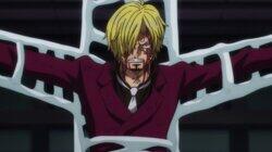 Sanji's Scream! An SOS Echoes Over the Island! Sanji's Scream! An SOS Echoes Over the Island!