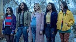 Chapter Ten: Final Girls Chapter Ten: Final Girls