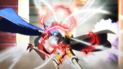Thunder Bagua! Here Comes Kaido's Son! Thunder Bagua! Here Comes Kaido's Son!
