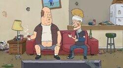 Old Beavis and Butt-Head in Home Aide Old Beavis and Butt-Head in Home Aide