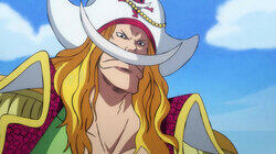 Oden's Determination! Whitebeard's Test! Oden's Determination! Whitebeard's Test!