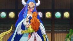 Nami Surrenders?! Ulti's Fierce Headbutt! Nami Surrenders?! Ulti's Fierce Headbutt!