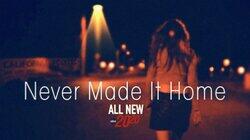 Never Made It Home Never Made It Home