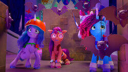 Nightmare on Mane Street Nightmare on Mane Street