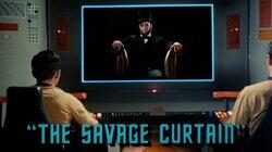 The Savage Curtain The Savage Curtain