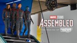 The Making of Guardians of the Galaxy Vol. 3 The Making of Guardians of the Galaxy Vol. 3