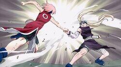 Kunoichi Rumble: The Rivals Get Serious!