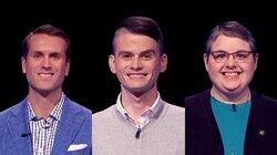 Taylor Clagett Vs. Andrew Knowles Vs. Julie Sisson, Show # 8857. Taylor Clagett Vs. Andrew Knowles Vs. Julie Sisson, Show # 8857.