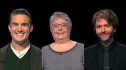 Emmett Stanton Vs. Suzanne Goss Vs. Jason Freeman, Show # 8636. Emmett Stanton Vs. Suzanne Goss Vs. Jason Freeman, Show # 8636.