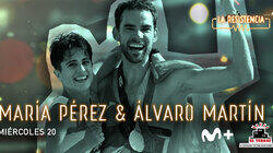 María Pérez & Álvaro Martín María Pérez & Álvaro Martín