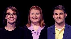 Donna Matturri Vs. Erin Gold Vs. Chris Ban, Show # 8837. Donna Matturri Vs. Erin Gold Vs. Chris Ban, Show # 8837.