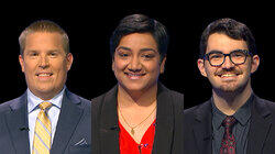 Steve Clarke Vs. Tehmeena Malik Vs. Ben Coller, Show # 8617. Steve Clarke Vs. Tehmeena Malik Vs. Ben Coller, Show # 8617.