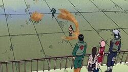 Lee's Hidden Strength: Forbidden Secret Jutsu! Lee's Hidden Strength: Forbidden Secret Jutsu!