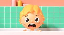 Washing Hair Washing Hair