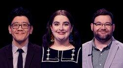 Elliott Kim Vs. Kate Campolieta Vs. Chuck Beem, Show # 8842. Elliott Kim Vs. Kate Campolieta Vs. Chuck Beem, Show # 8842.