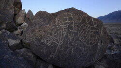The Top Ten Alien Petroglyphs The Top Ten Alien Petroglyphs