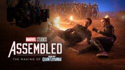The Making of Ant-Man and The Wasp: Quantumania The Making of Ant-Man and The Wasp: Quantumania