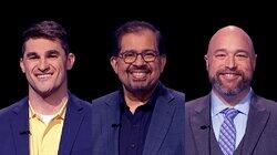 Chris Ban Vs. Vic Goel Vs. Bryan White, Show # 8838. Chris Ban Vs. Vic Goel Vs. Bryan White, Show # 8838.