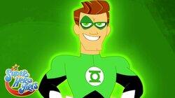 Get to Know: Green Lantern Get to Know: Green Lantern