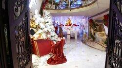 Elegant Winter Wonderland Holiday Party Elegant Winter Wonderland Holiday Party