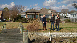 Competing for Beachfront in Hampton Roads, Virginia Competing for Beachfront in Hampton Roads, Virginia
