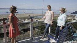 Beachfront Search in Puget Sound