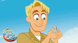 Get to Know: Steve Trevor Get to Know: Steve Trevor