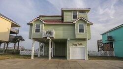 A Hunt for a Galveston Beach Home Getaway