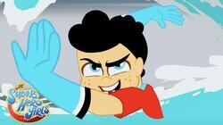 Get to Know: Aqualad Get to Know: Aqualad