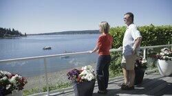 Puget Sound Waterfront Home