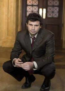 Detective Cyrus Lupo Detective Cyrus Lupo
