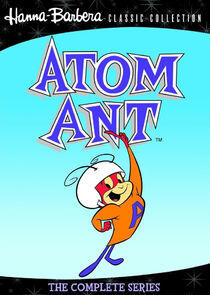 The Atom Ant Show The Atom Ant Show