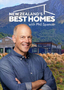 New Zealand's Best Homes with Phil Spencer New Zealand's Best Homes with Phil Spencer