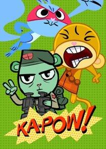 Happy Tree Friends: Ka-Pow! Happy Tree Friends: Ka-Pow!