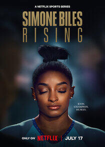 Simone Biles Rising Simone Biles Rising