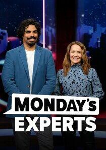 Monday's Experts Monday's Experts