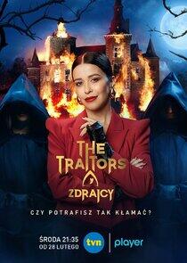 The Traitors. Zdrajcy - Season 1 The Traitors. Zdrajcy - Season 1