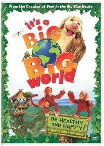 It's a Big Big World It's a Big Big World