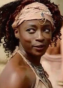 photo of Hlubi Mboya