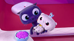 Hush Little Frookie Hush Little Frookie
