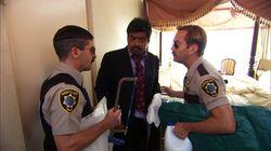Helping Mayor Hernandez