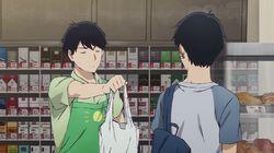 As the River Flows, Shinako Returns Home As the River Flows, Shinako Returns Home