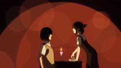 Kaguya Wants Her to Say It / Miyuki Shirogane Can't Lose / Ishigami Closes His Eyes Kaguya Wants Her to Say It / Miyuki Shirogane Can't Lose / Ishigami Closes His Eyes
