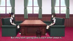 Kaguya Won't Forgive / Kaguya Wants to Forgive / Miyuki Shirogane Wants to Go Somewhere Kaguya Won't Forgive / Kaguya Wants to Forgive / Miyuki Shirogane Wants to Go Somewhere